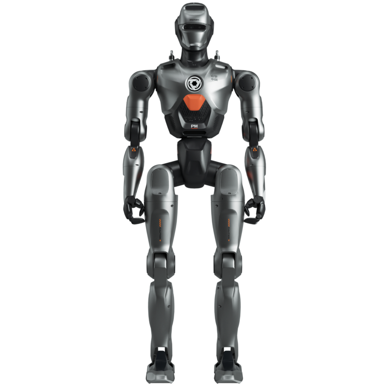 ENGINEAI PM01 Humanoid Robot 23DoF Lightweight High Dynamic Bionic Robot for Research Education Theme Park Show Commercial Service ROS Support