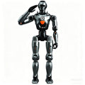 ENGINEAI PM01 Humanoid Robot 23DoF Lightweight High Dynamic Bionic Robot for Research Education Theme Park Show Commercial Service ROS Support