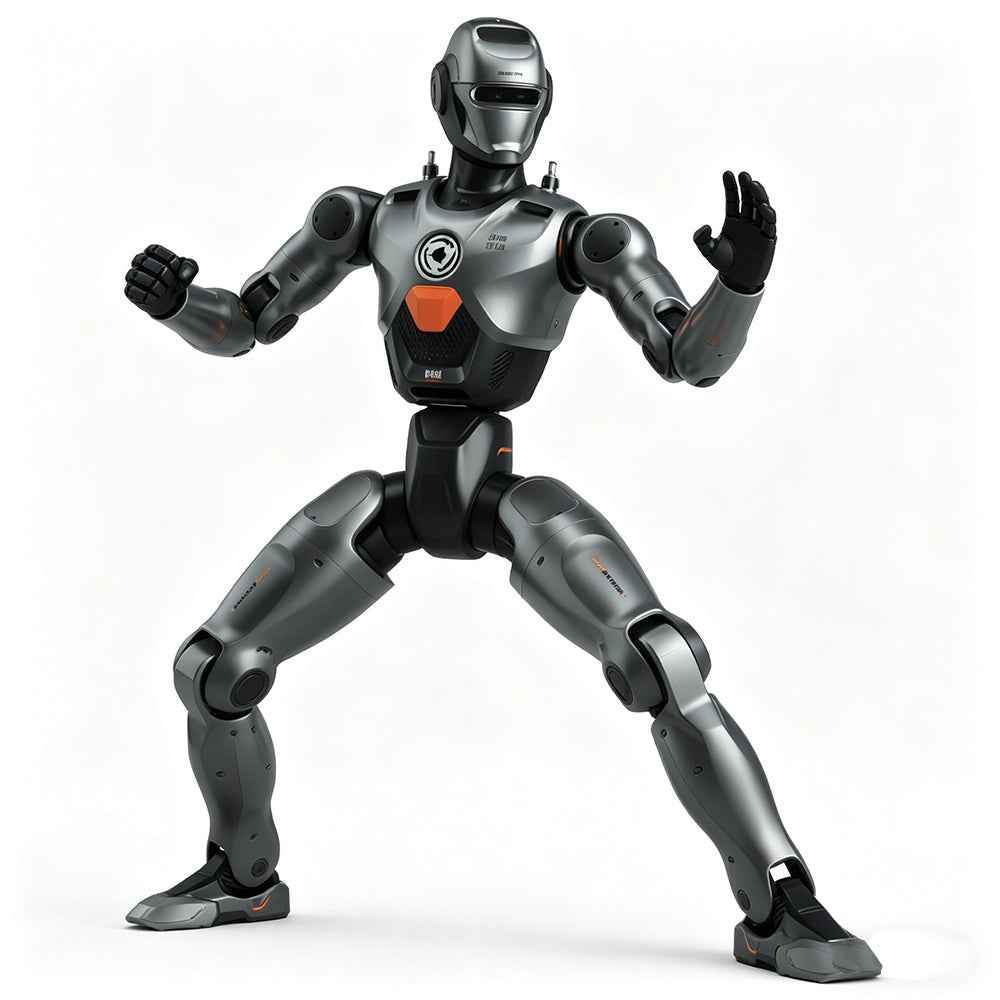 ENGINEAI PM01 Humanoid Robot 23DoF Lightweight High Dynamic Bionic Robot for Research Education Theme Park Show Commercial Service ROS Support