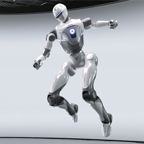 ENGINEAI T800 General Purpose Humanoid Robot 29DoF 7DoF Dexterous Hands 5kg Payload 450Nm Peak Torque AI Vision for Factory Logistics