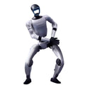 Unitree G1 EDU Humanoid Robot with 43 DoF, Force Control Dexterous Hand, NVIDIA Jetson Orin, ROS Support for AI Research & Education