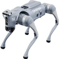 Unitree Go2 EDU Plus Quadruped Robotic Dog with Intel RealSense D435i Depth Camera – NVIDIA Jetson Orin NX 100 TOPS – SLAM Algorithm Validation – Secondary Development API – Reinforcement Learning Experiment Kit