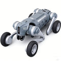 Unitree Go2-W Plus Wheeled Robot Dog with Intel RealSense D435i Depth Camera – NVIDIA Jetson Orin NX 100 TOPS – SLAM Verification – Visual-Inertial Odometry – Secondary Development API – Field Test Research Kit